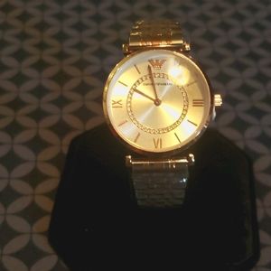 Emporio Armani, designer watch